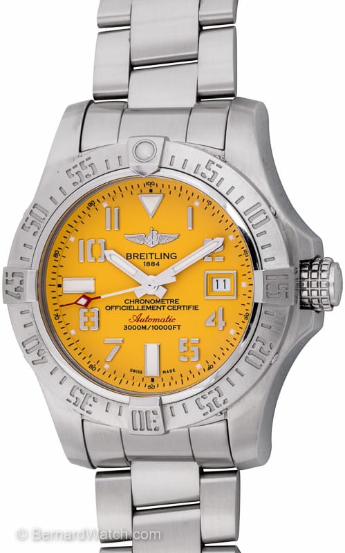 Breitling - Avenger II Seawolf