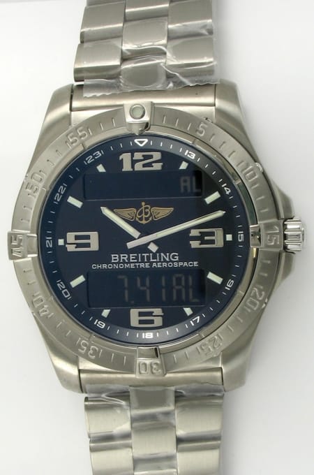 Breitling - Aerospace Avantage