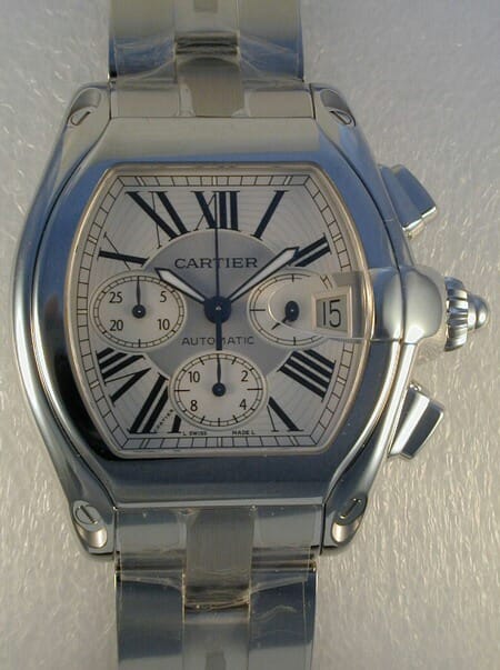 Cartier - Roadster Chronograph XL