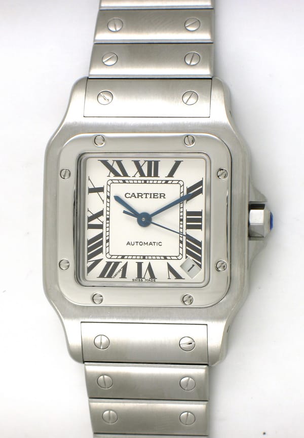 Cartier - Santos Galbee XL