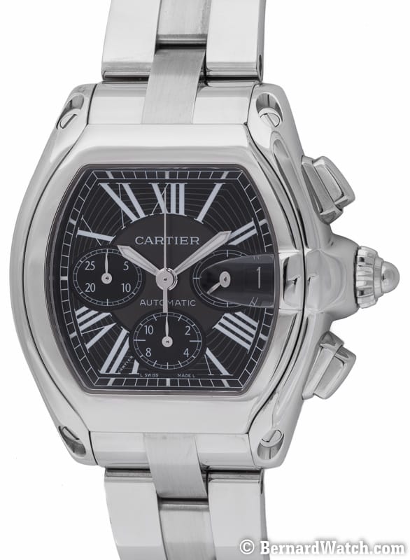 Cartier - Roadster Chronograph