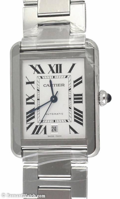 Cartier - Tank Solo Extra Large Auto