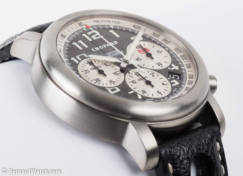 9' Side Shot of Mille Miglia 1000 Chronograph