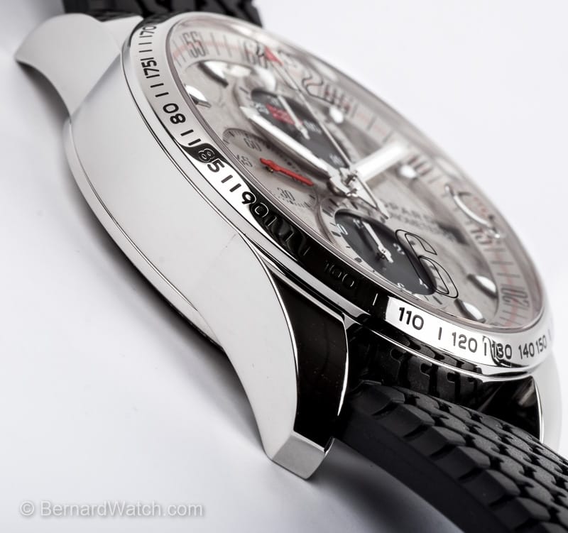 9' Side Shot of Mille Miglia GT XL Chronograph
