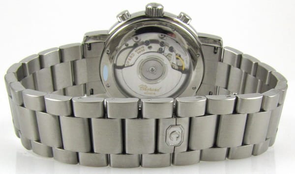 Rear / Band View of Mille Miglia Chronograph