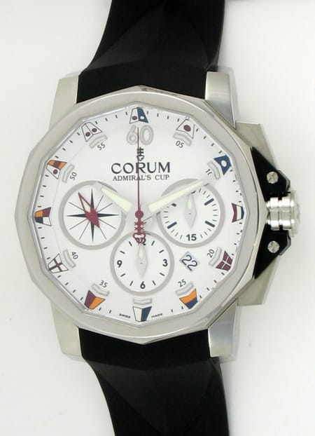 Corum - Admiral's Cup 'Challenge 44' Chronograph