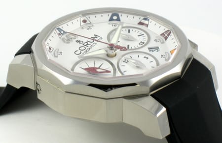 9' Side Shot of Admiral's Cup 'Challenge 44' Chronograph