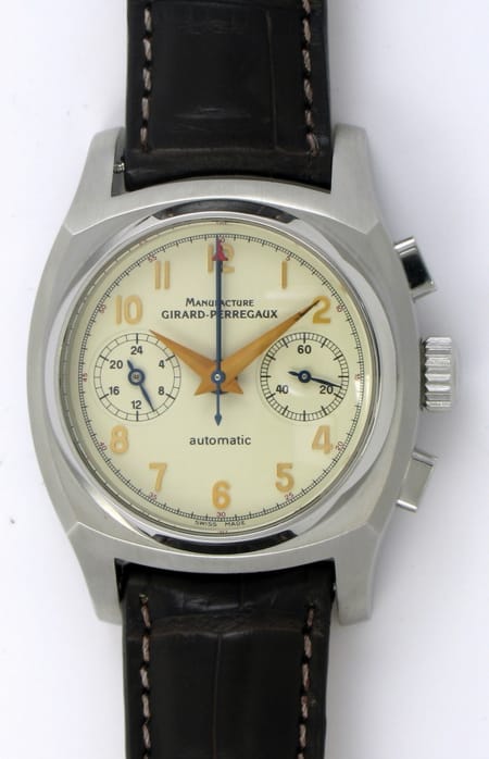 Girard-Perregaux - Vintage 1960 Chronograph