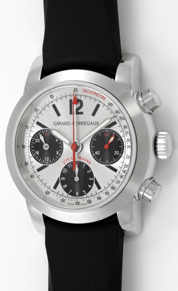 Girard-Perregaux - Ferrari '275 Lemans' Chronograph