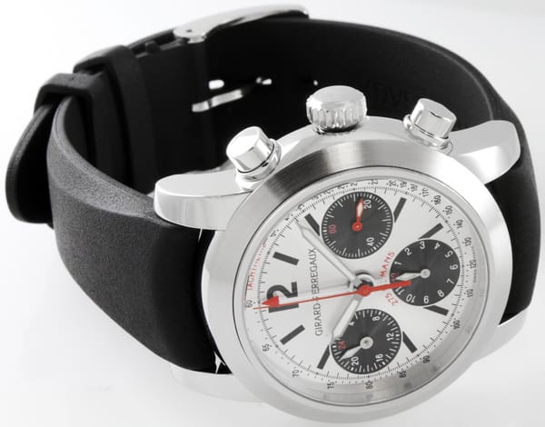 Front View of Ferrari '275 Lemans' Chronograph