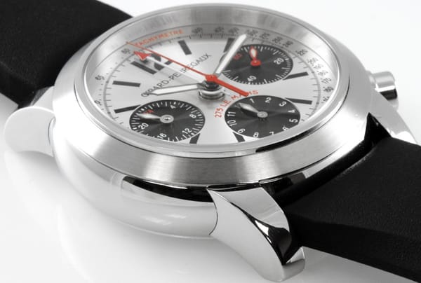 9' Side Shot of Ferrari '275 Lemans' Chronograph