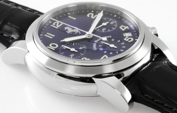 9' Side Shot of Ferrari Chronograph