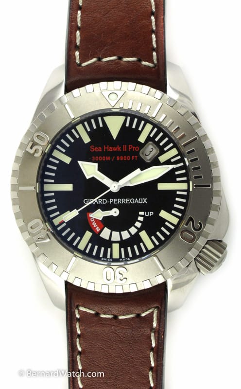 Girard-Perregaux - Sea Hawk Pro 3000M