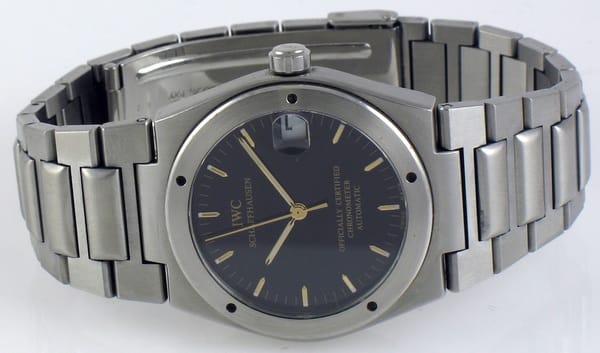 Front View of Ingenieur