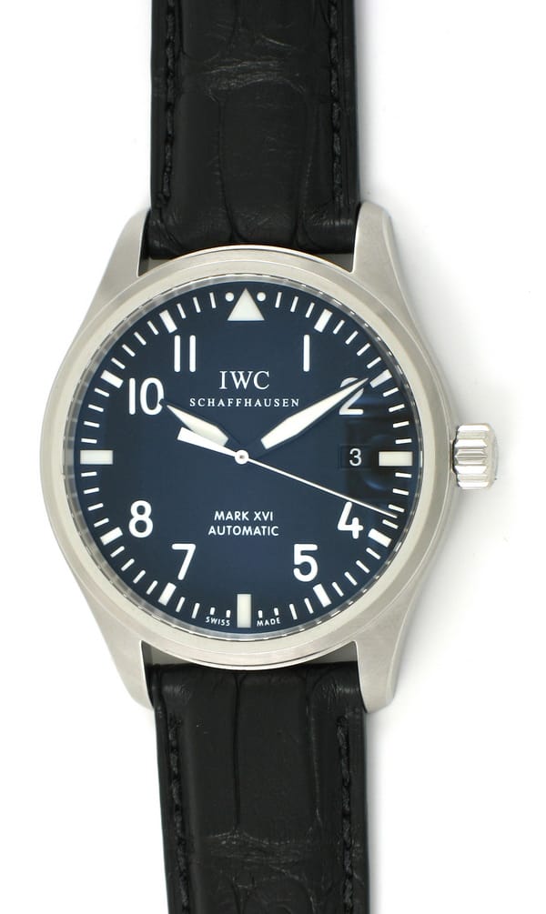 IWC - Pilot''s Mark XVI