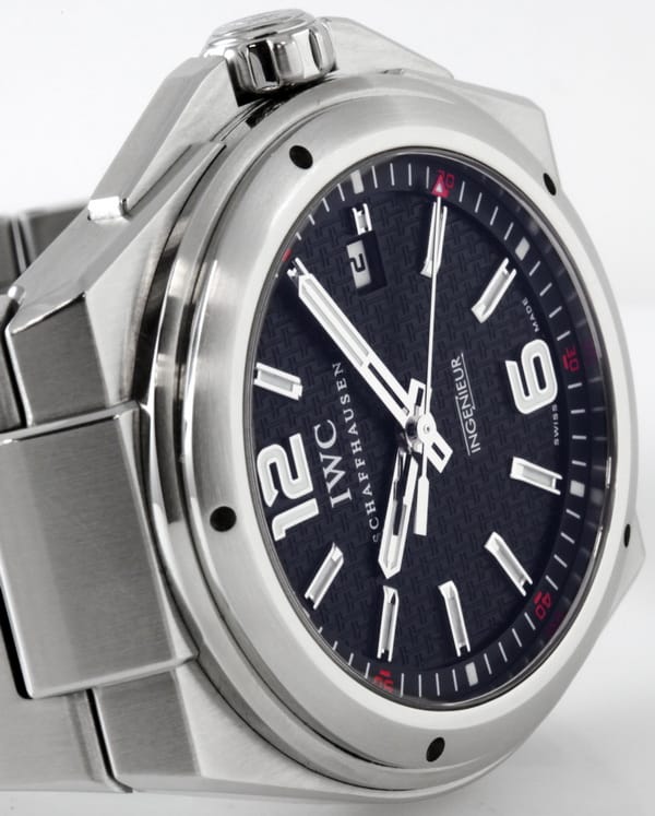 Dial Shot of Ingenieur Mission Earth