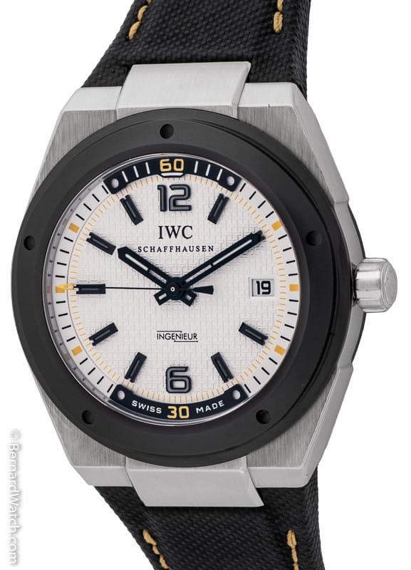 IWC - Ingenieur Climate Action Limited Edition