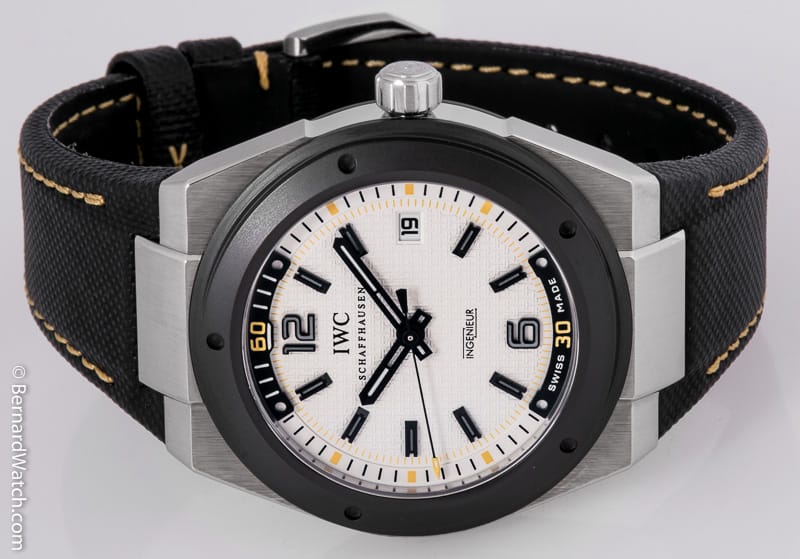 Front View of Ingenieur Climate Action Limited Edition