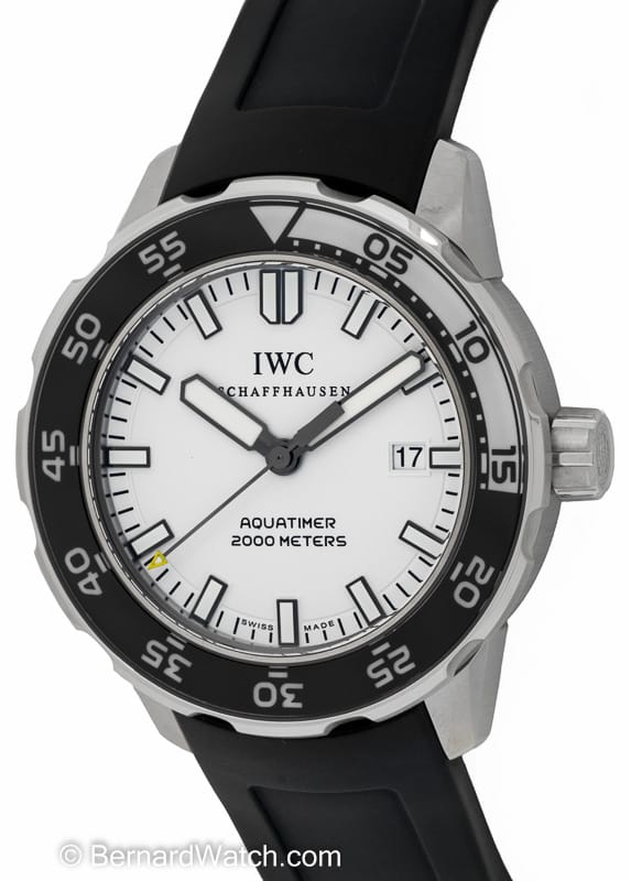 IWC Aquatimer 2000