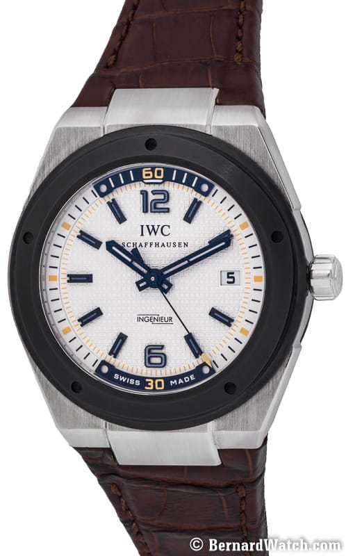 IWC Ingenieur Climate Action Limited Edition
