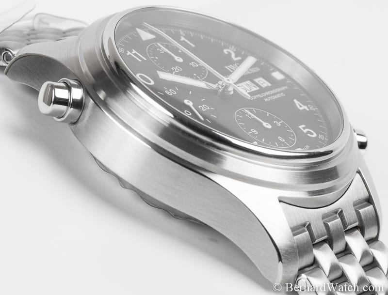 9' Side Shot of Doppelchronograph