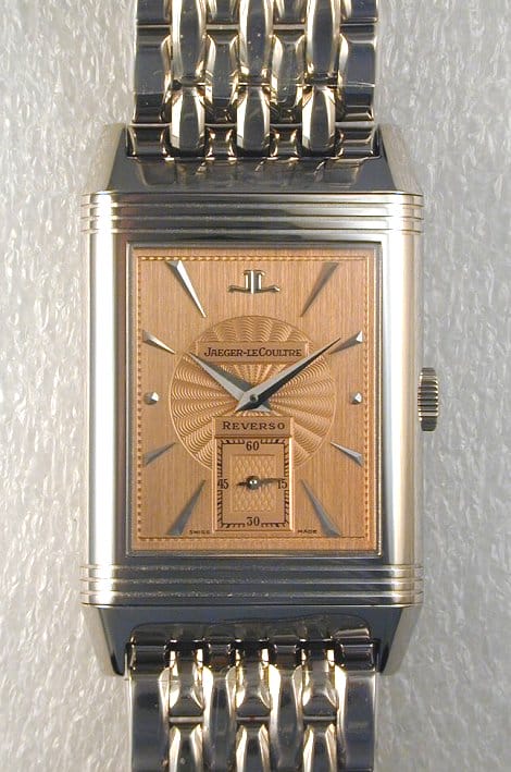 Jaeger-LeCoultre - Reverso Art Deco