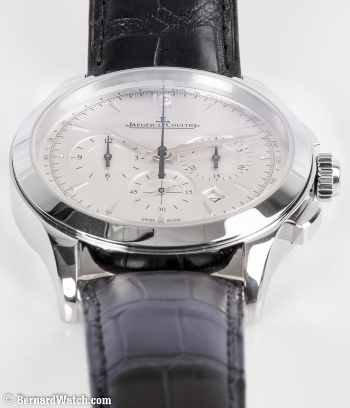 Front Shot  of Master Chronograph