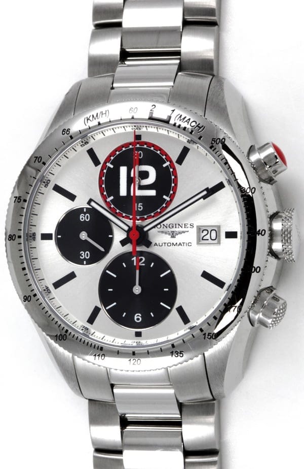 grande vitesse longines