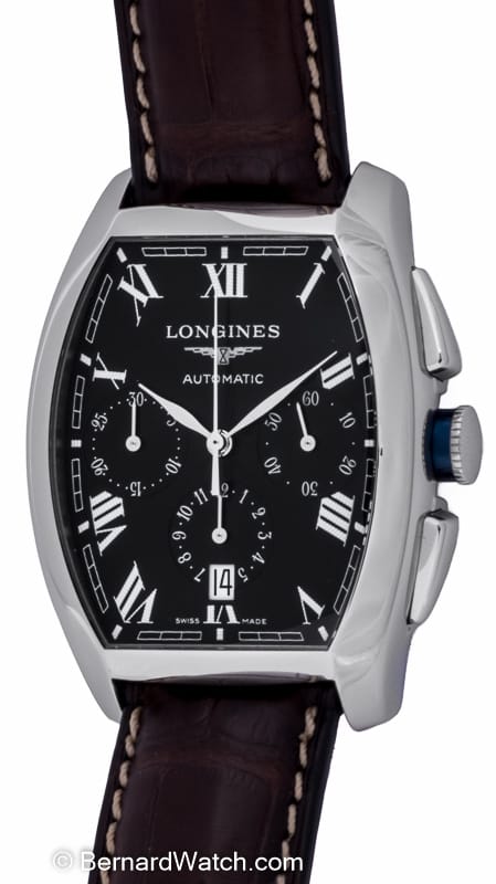 Longines Evidenza Chronograph