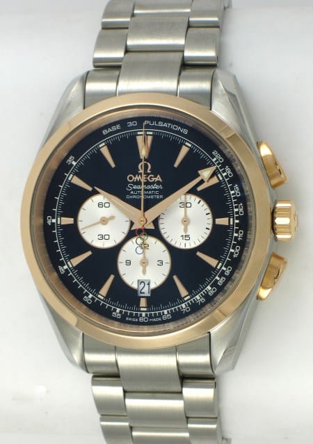 Omega - Seamaster Aqua Terra 'Olympic Collection Beijing 2008' Chronograph