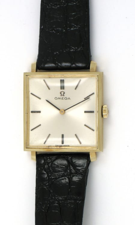 Omega - Vintage Square