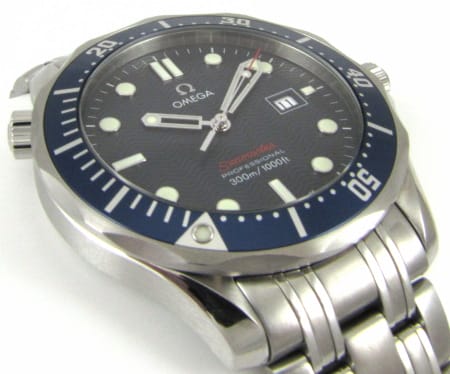 9' Side Shot of Seamaster Professional