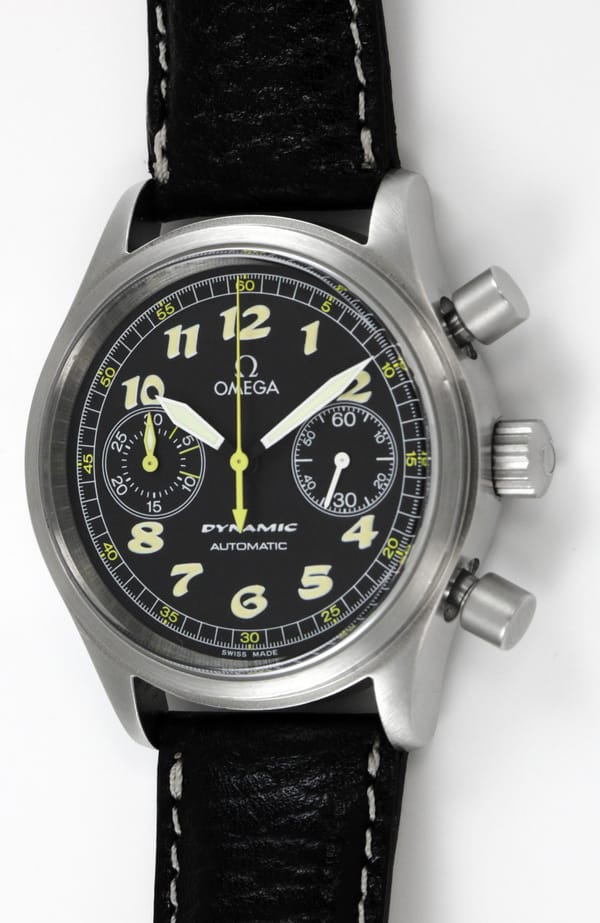 Omega - Dynamic Chronograph