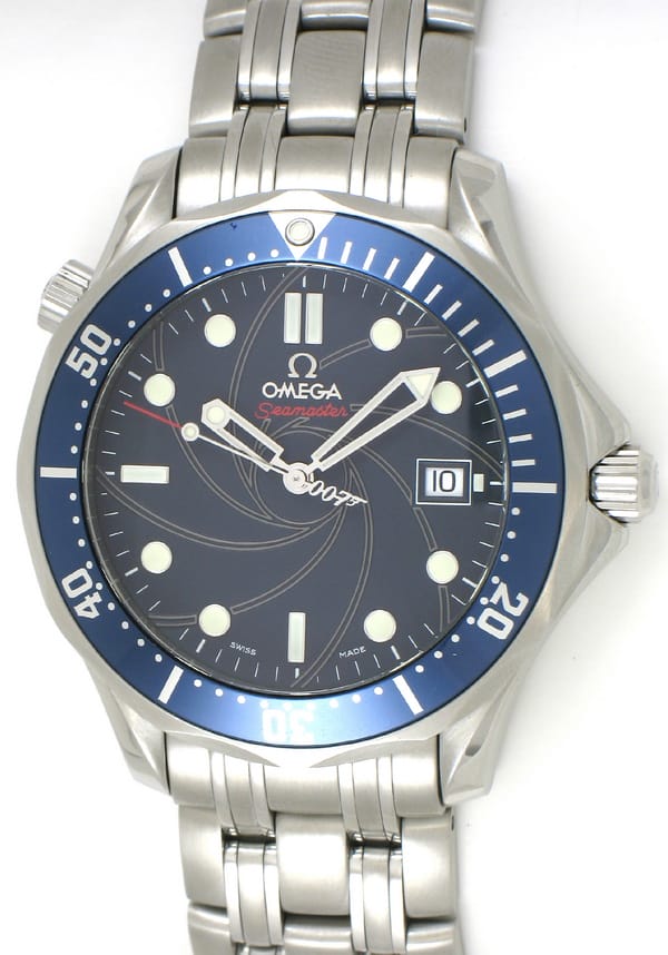 Omega - Seamaster Professional '007'