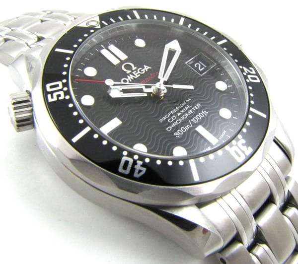 9' Side Shot of Seamaster Professional Co-Axial Midsize