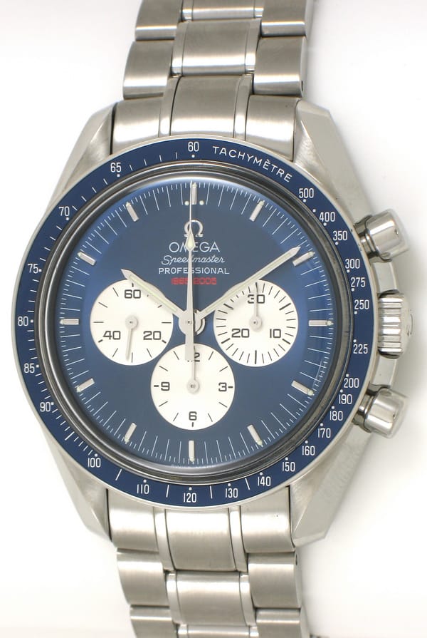 Omega - Speedmaster Gemini 4 '40th Anniversary'