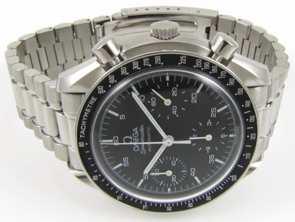 Front View of Speedmaster Reduced
