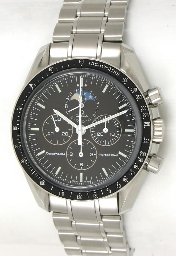 Omega - Speedmaster Moon Phase