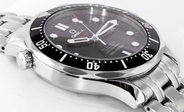 9' Side Shot of Seamaster Professional Co-Axial