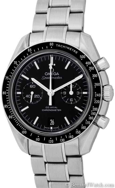Omega - Speedmaster Moonwatch Co-Axial Chronograph