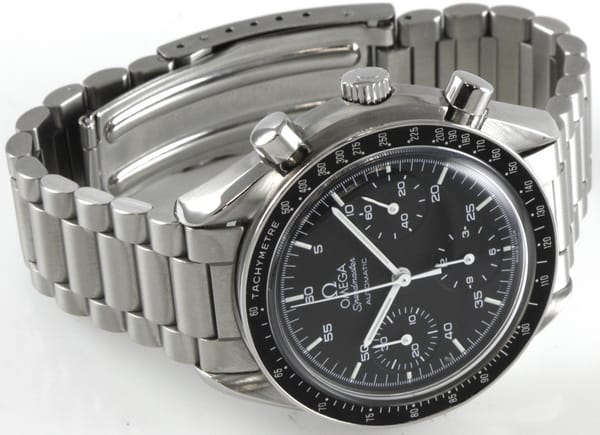 Front View of Speedmaster Reduced