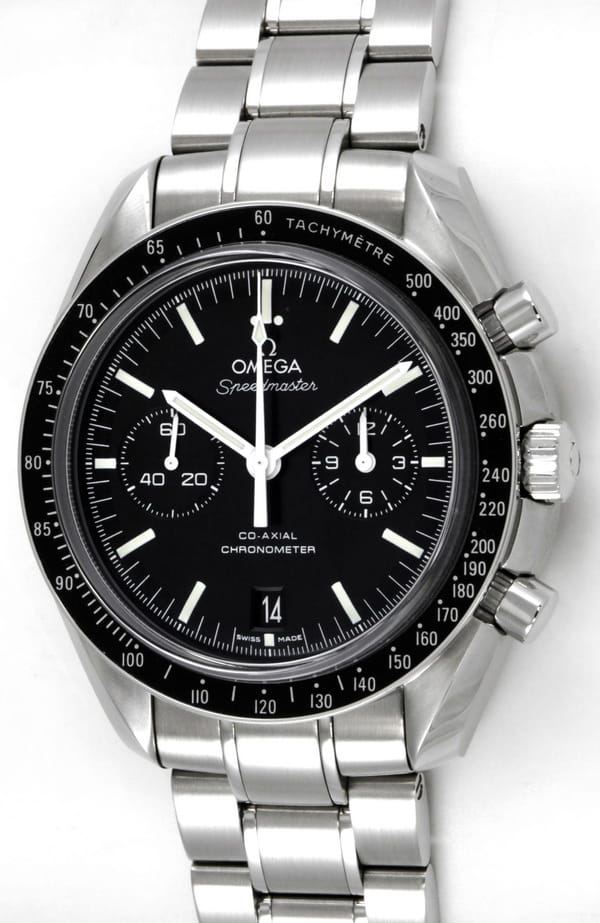 Photo of Speedmaster Moonwatch Co-Axial Chronograph
