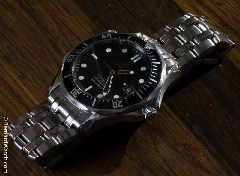 Extra Shot of Seamaster Professional Co-Axial