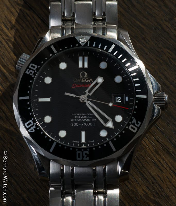 Extra Shot of Seamaster Professional Co-Axial