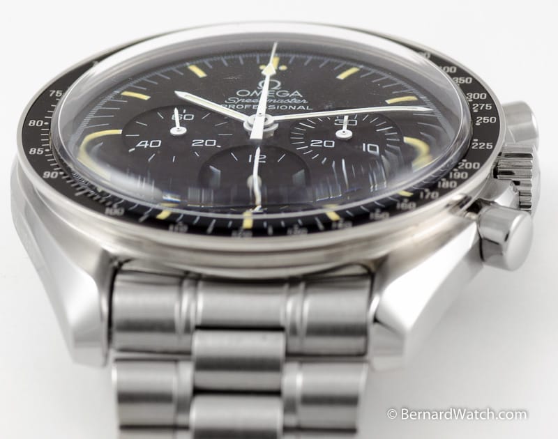 Front Shot  of Speedmaster Professional Moonwatch '20th Anniversary of Apollo XI'