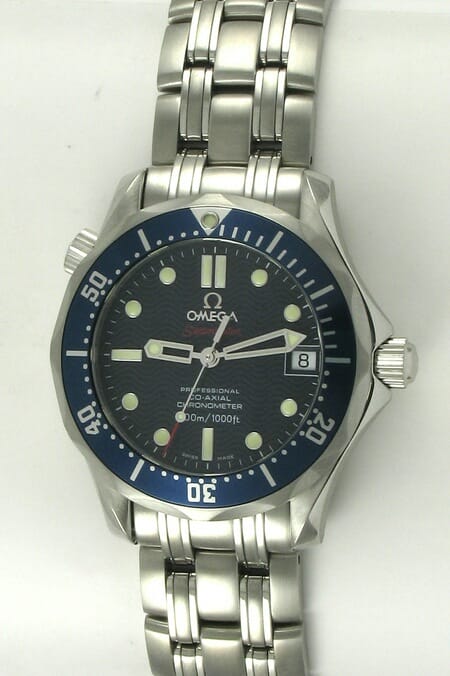 Omega - Seamaster Professional Co-Axial Midsize