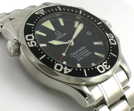 9' Side Shot of Seamaster Professional Midsize