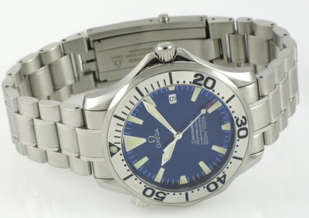 Front View of Seamaster Professional