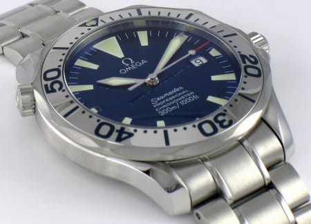 9' Side Shot of Seamaster Professional