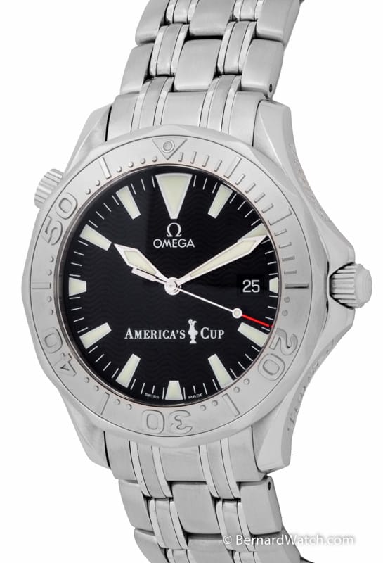 Omega Seamaster Professional ''America''s Cup''